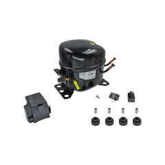 Компрессор для холодильника WhiceTech ML57ADW, 135 Вт (R-134a)