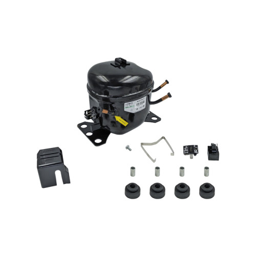 Компрессор для холодильника WhiceTech L69QDYG, 130 Вт (R-600a) Компрессор для холодильника WhiceTech L69QDYG, 130 Вт (R-600a)