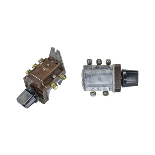 Переключатель для духовки и электроплиты ПКП-01 (3+1) Переключатель для духовки и электроплиты ПКП-01 (3+1)