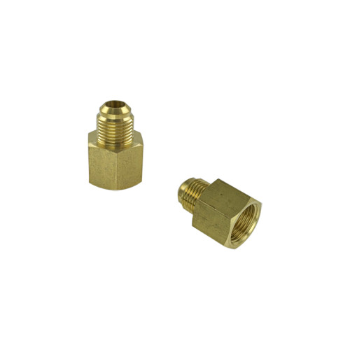 Перехідник різьбовий (з'єднання) 1/2"-3/8" Перехідник різьбовий (з'єднання) 1/2"-3/8"