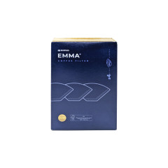 Фільтри паперові для крапельної кавоварки Konos Emma №4 (100 штук)