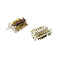 Перемикач для духовки та електроплити Dreefs 11HE-098 (6+1)