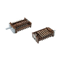 Перемикач для духовки та електроплити EGO 42.07000.068 (6+1)