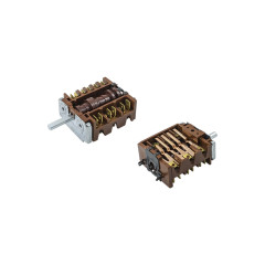 Перемикач для духовки та електроплити EGO 46.23966.930 (4+1)