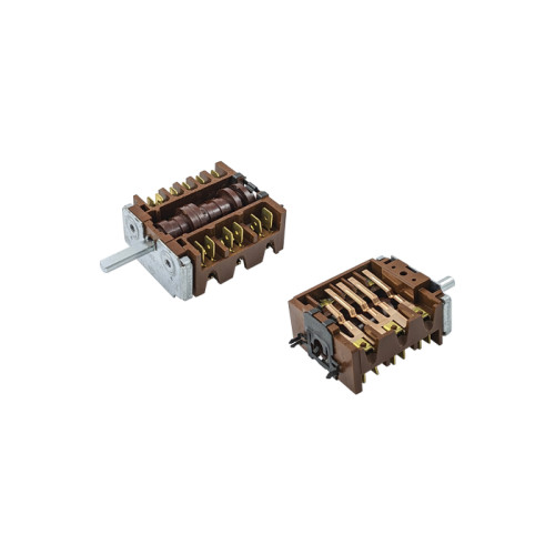 Переключатель для духовки и электроплиты EGO 46.23966.930 (4+1) Переключатель для духовки и электроплиты EGO 46.23966.930 (4+1)