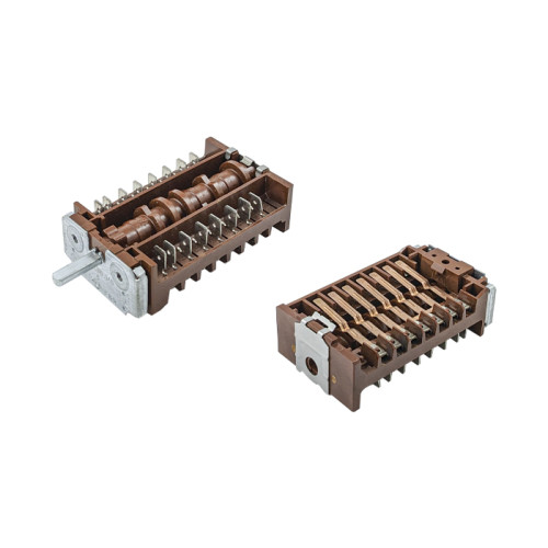 Перемикач для духовки та електроплити EGO 42.06000.048 (5+1) Перемикач для духовки та електроплити EGO 42.06000.048 (5+1)