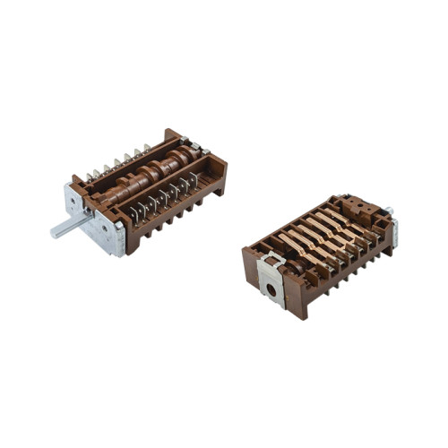 Перемикач для духовки та електроплити EGO 42.07000.087, Korting (6+1) Перемикач для духовки та електроплити EGO 42.07000.087, Korting (6+1)