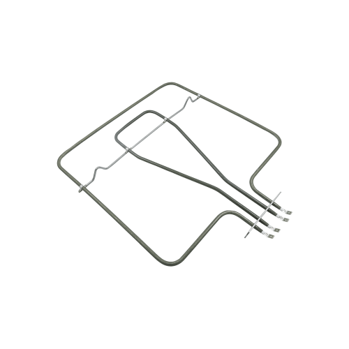 Тэн для духовки 335*350 мм Sahterm, 1050+450 Вт, 230+98 В, Candy 41020672