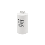 Конденсатор CBB60-A 60 мкФ, 450 В, Whicepart (клеми)