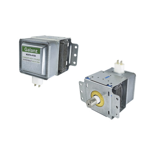 Магнетрон для микроволновой печи  Galanz M24FA-410A подключение 90° (70*73 мм) Магнетрон для микроволновой печи  Galanz M24FA-410A подключение 90° (70*73 мм)