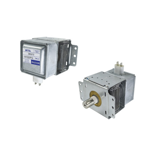 Магнетрон для микроволновой печи  Witol 2M217J D622 подключение 90° (70*73 мм) Магнетрон для микроволновой печи  Witol 2M217J D622 подключение 90° (70*73 мм)