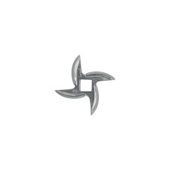 Нож для мясорубки Panasonic АММ12С-300, квадрат 12 мм, D61 мм, H11 мм