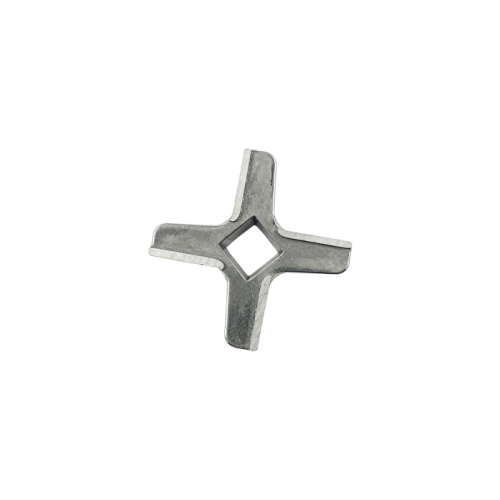 Ніж для м'ясорубки Kenwood KW714431, квадрат 10.6 мм, D55 мм, H10.3 мм Ніж для м'ясорубки Kenwood KW714431, квадрат 10.6 мм, D55 мм, H10.3 мм