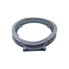 Гума (манжета) люка для пральної машини LG MDS666516 DA.7 (3 патрубки наскрізні + 1 глухий)