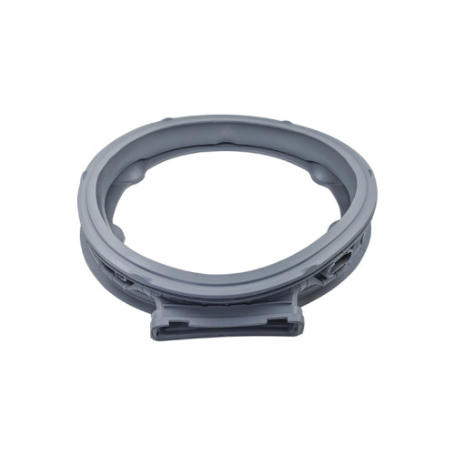 Гума (манжета) люка для пральної машини LG MDS666516 DA.7 (3 патрубки наскрізні + 1 глухий)