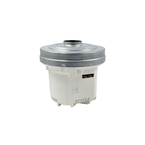 Двигун Domel 464.3.401 для пилососа Philips, 1200 Вт, D120 мм, H114 мм, з буртом Двигун Domel 464.3.401 для пилососа Philips, 1200 Вт, D120 мм, H114 мм, з буртом