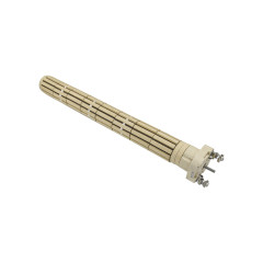 Тэн для бойлера сухой стеатитовый 2400 Вт, Atlantic, Thermor, L=413 мм