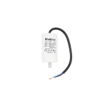 Конденсатор CBB60-G  12 мкФ, 450 В, Whicepart (провод + болт)