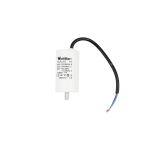 Конденсатор CBB60-G 16 мкФ, 450 В, Whicepart (провід + болт)