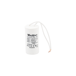 Конденсатор CBB60-K 12.5 мкФ, 450 В, Whicepart (провід)