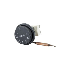 Термостат для електрокотла FSTB WYF150A, 16А (30-150°C)