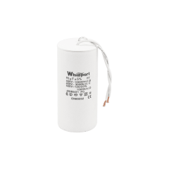 Конденсатор CBB60-K  90 мкФ, 450 В, Whicepart (провод)