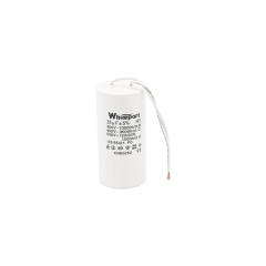 Конденсатор CBB60-K  35 мкФ, 450 В, Whicepart (провод)