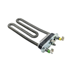 Тен для пральної машини L=170 мм, 1700 Вт, Thermowatt, Ariston C00087188 (підігнутий з отвором)