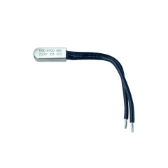 Термопредохранитель (термореле) KSD-9700,  70°C, 10A