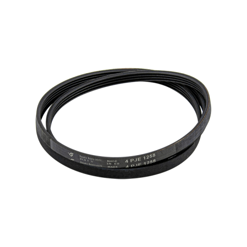 Ремень 1258 PJE4 Hutchinson, Ariston C00055042 (резиновый) Ремень 1258 PJE4 Hutchinson, Ariston C00055042 (резиновый)