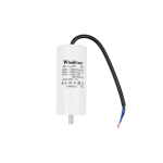 Конденсатор CBB60-G  45 мкФ, 450 В, Whicepart (провод + болт)