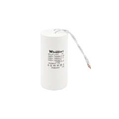 Конденсатор CBB60-K  80 мкФ, 450 В, Whicepart (провод)