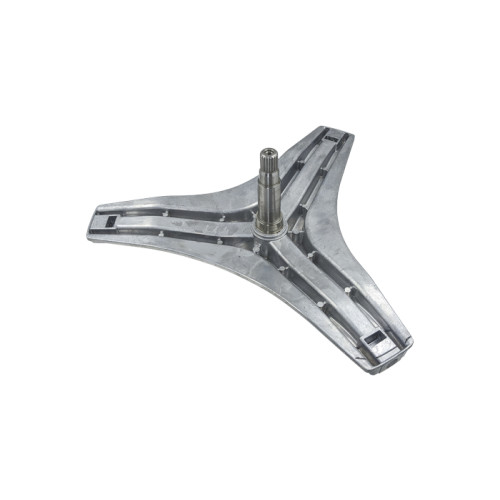 Крестовина для стиральной машины LG 4434ER1008A, d=25/30/37 мм, l=118 мм (оригинал) Крестовина для стиральной машины LG 4434ER1008A, d=25/30/37 мм, l=118 мм (оригинал)