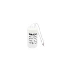 Конденсатор CBB60-K   3 мкФ, 450 В, Whicepart (провод)