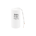 Конденсатор CBB60-K 100 мкФ, 450 В, Whicepart (провод)