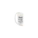 Конденсатор CBB60-K 2.5 мкФ, 450 В, Whicepart (провід)