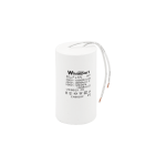 Конденсатор CBB60-K 60 мкФ, 450 В, Whicepart (провід)