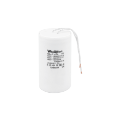 Конденсатор CBB60-K 150 мкФ, 450 В, Whicepart (провод)