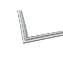 Ущільнювач для холодильника Whirlpool 481246668942 (550*736 мм), у паз