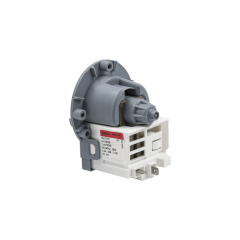 Насос Askoll T2107 RS0785 для стиральной машины Ardo 518000701 (алюминиевая обмотка)