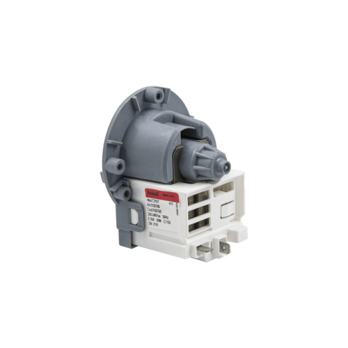 Насос Askoll T2107 RS0785 для стиральной машины Ardo 518000701 (алюминиевая обмотка)