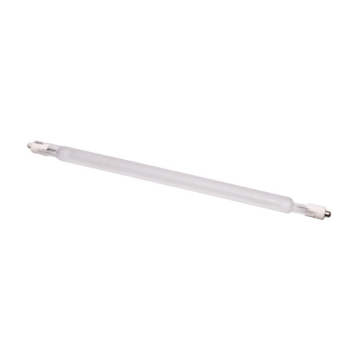 Лампа галогенная для микроволновой печи, обогревателя 400 Вт L=250 мм (1 шт.) Лампа галогенная для микроволновой печи, обогревателя 400 Вт L=250 мм (1 шт.)