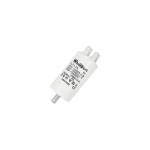 Конденсатор CBB60-E 6 мкФ, 450 В, Whicepart (клеми + болт)