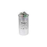 Конденсатор CBB65 40+1.5 мкФ, 440 В, Whicepart (металевий корпус, клеми)
