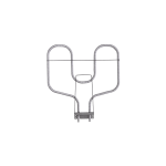 Тен для духовки, 372*380 мм, 1100 Вт, Gorenje 606417, Turna GP1128