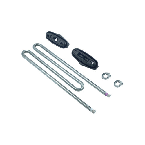 Тэн для стиральной машины L=274 мм, 2100 Вт, Miele 6260483 (без фланца, с уплотнением) OEM Тэн для стиральной машины L=274 мм, 2100 Вт, Miele 6260483 (без фланца, с уплотнением) OEM