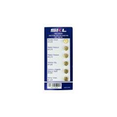 Комплект жиклеров (форсунок) для газовой плиты под баллонный газ SKL 6MB MGC108UN (M6x0.75)