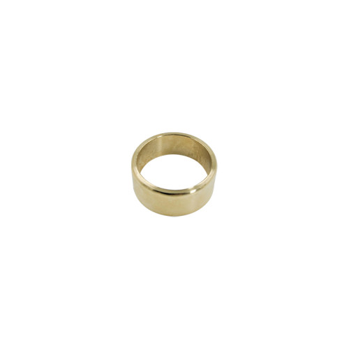 Втулка ремонтна для хрестовини пральної машини, d=30/34.8 мм, h=14.2 мм (латунний сплав) Втулка ремонтна для хрестовини пральної машини, d=30/34.8 мм, h=14.2 мм (латунний сплав)