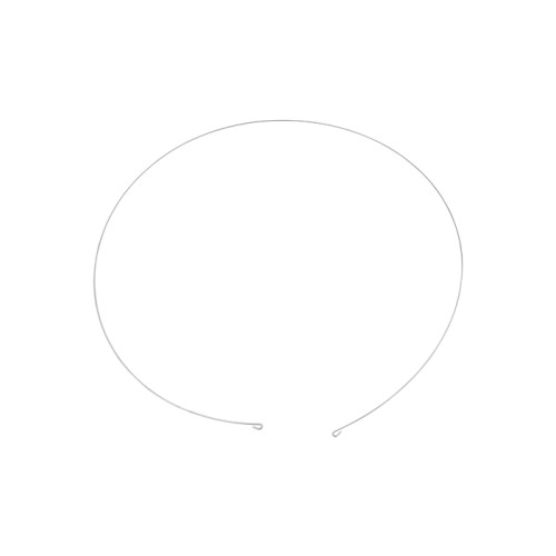 Хомут ущільнювача (гуми) для пральної машини Атлант 775372500200 (наружный)