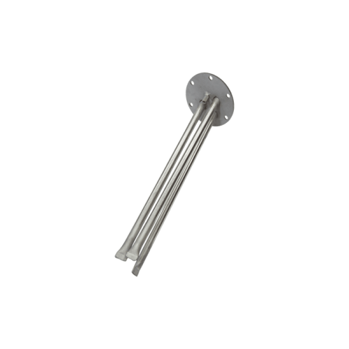 Фланец для бойлера под сухой тэн Bosch, D125 мм, L405 мм (цельная нержавейка) Фланец для бойлера под сухой тэн Bosch, D125 мм, L405 мм (цельная нержавейка)